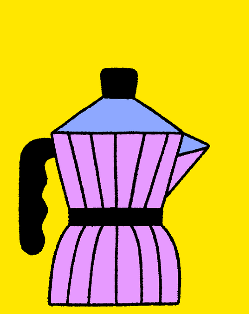 Cafe Buenos Dias GIF