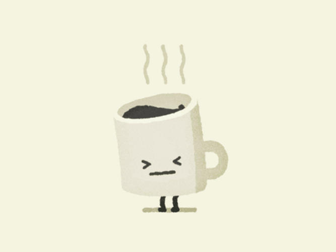 Cafe Buenos Dias GIF