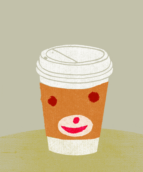 Cafe Buenos Dias GIF