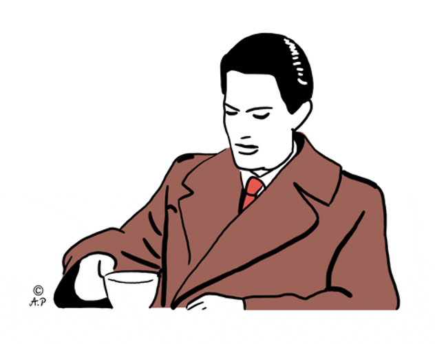 Cafe Buenos Dias GIF