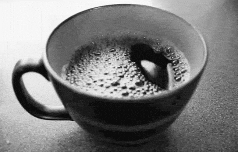 Cafe Buenos Dias GIF