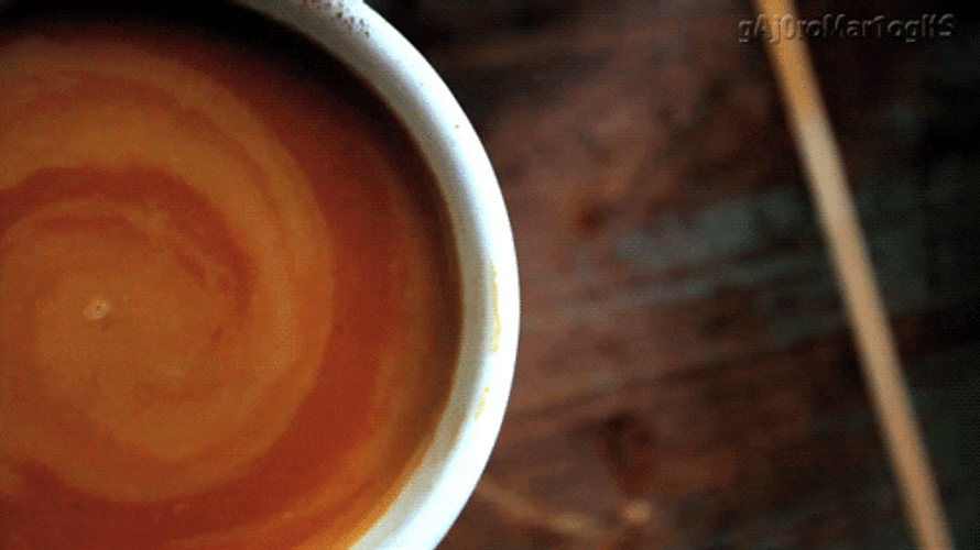 Cafe Buenos Dias GIF