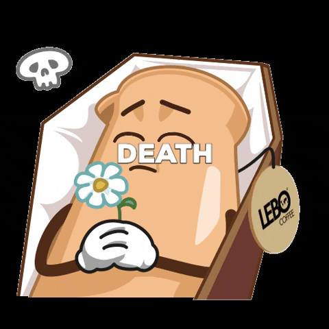 Caffeine Fans Love Coffin Dance GIF