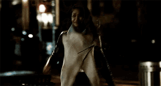 Caitlin Snow Flashfrost Gif GIF