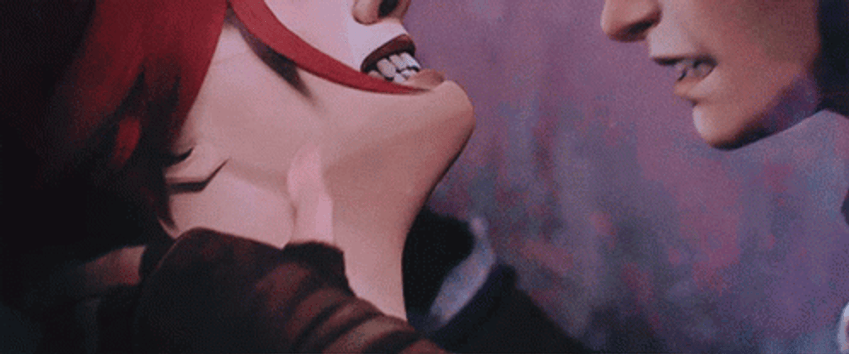 Caitlyn Calms Vi Arcane Down GIF