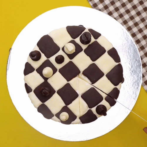 Cake Circle Of Life  GIF