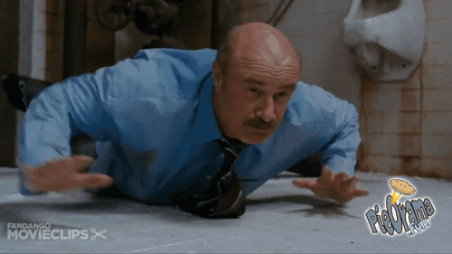 Cake Dr Phil GIF