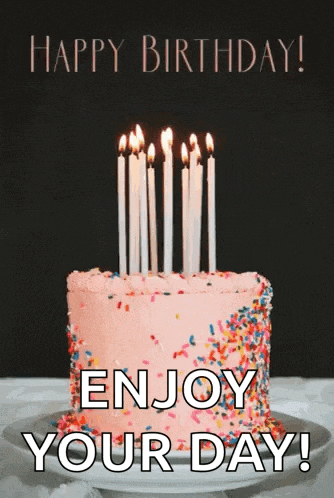 Cake Gif GIF