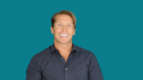 Caldwell Tanner Swoosh Shoot Your Shot GIF