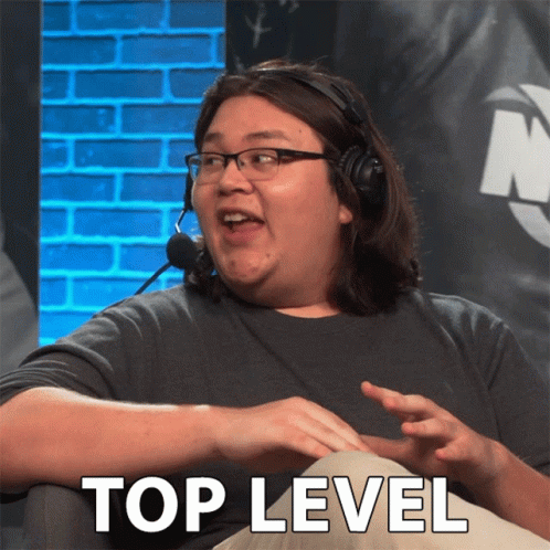 Caleb Sullivan Over The Top Level GIF