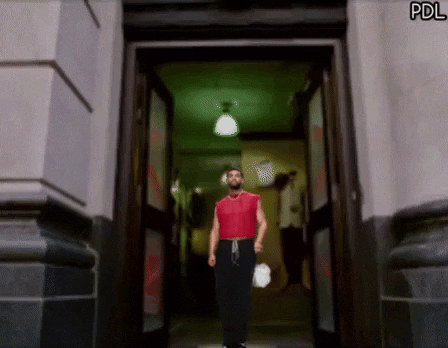 Caleb Williams Being Jolly Dancing GIF