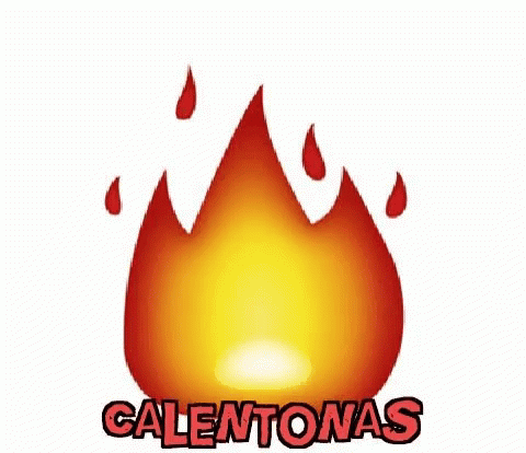 Calentonas Yola GIF