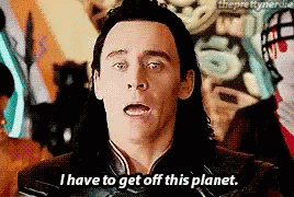 Calgon Take Me Away Loki Tom Hiddleston GIF