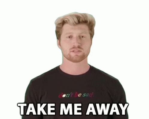 Calgon Take Me Away Scotty Sire Nonchalant GIF