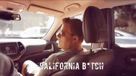 California Bitch Thevr GIF