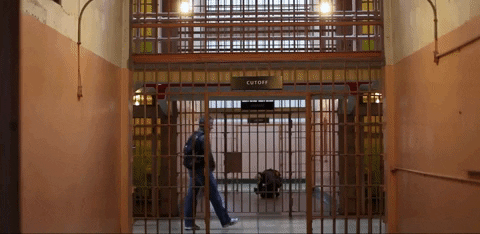 California Correctional Facility GIF