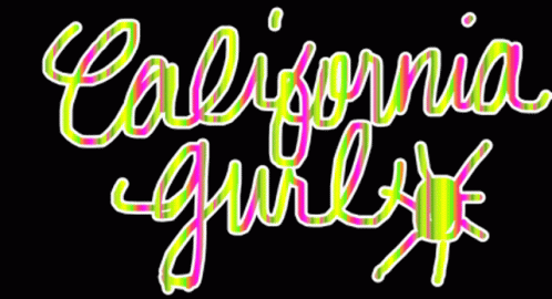 California Girls Club GIF