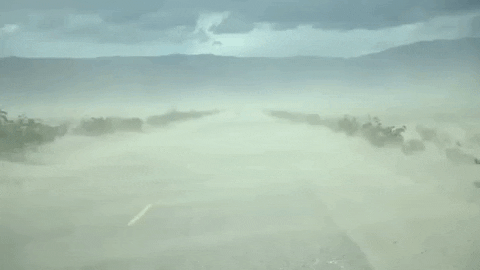 California Ice Road GIF