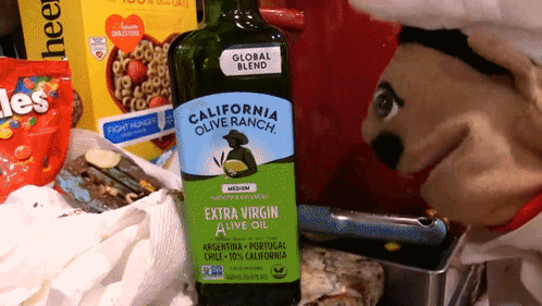 California Olive Oil Ranch Extra Virgin GIF