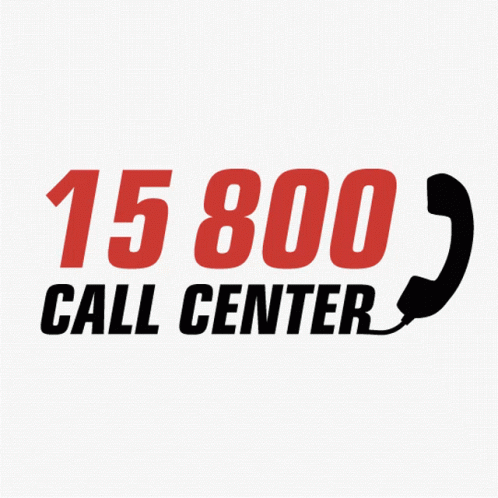 Call Centre Phone Number Dial GIF