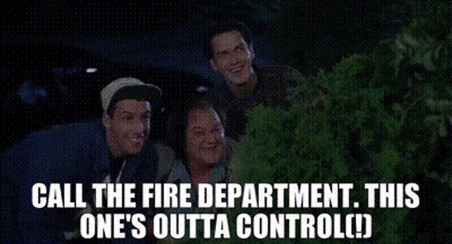 Call Firedepartment Gif GIF
