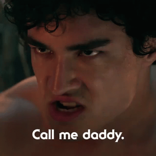 Call Me Daddy GIF