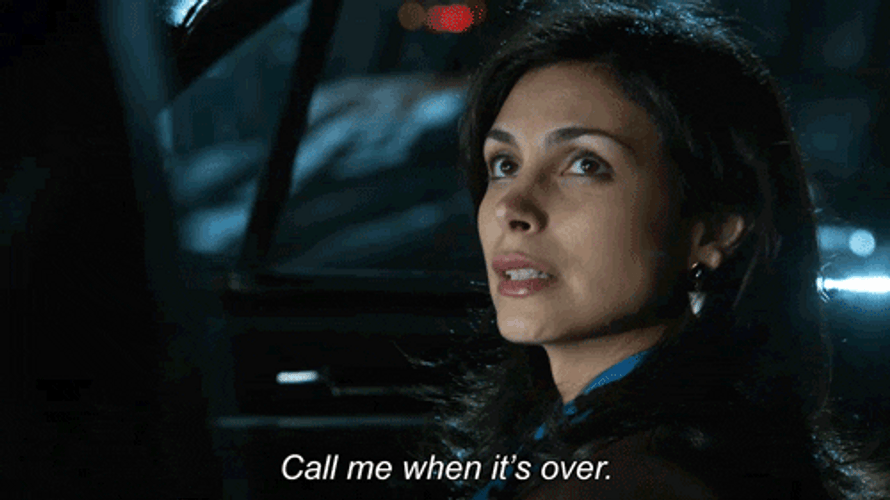 Call Me When It’s Over Gotham Tv Show GIF