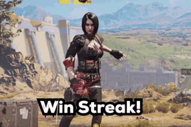 Call Of Duty Artery Win Streak GIF