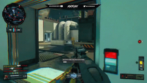 Call Of Duty Black Ops 4 Aim Down Sights GIF