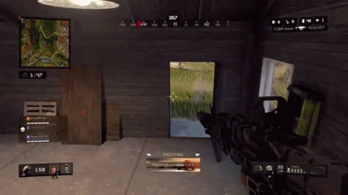 Call Of Duty Black Ops 4 Grenade Fail GIF