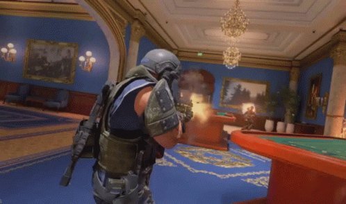 Call Of Duty Black Ops 4 Near Miss Bullet GIF