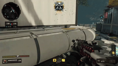 Call Of Duty Black Ops 4 Quick Reload GIF