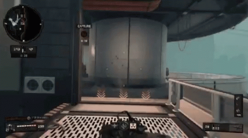 Call Of Duty Black Ops 4 Taking Multiple Shots GIF