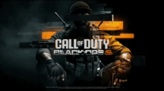 Call Of Duty Black Ops 6 Poster With Soldier GIF