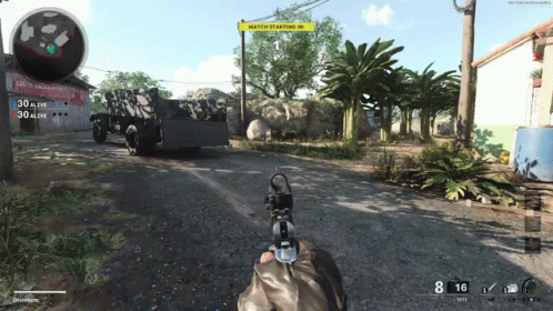 Call Of Duty Black Ops Cold War Aiming Target GIF