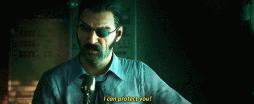 Call Of Duty Black Ops Cold War Grigori Weaver GIF