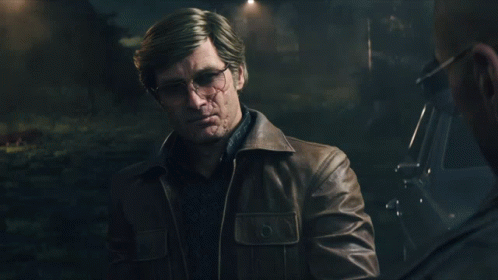 Call Of Duty Black Ops Cold War Russel GIF