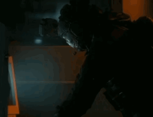 Call Of Duty Ghost Scanning The Computer GIF