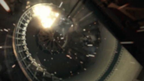 Call Of Duty Ghost Zooming Lenses GIF