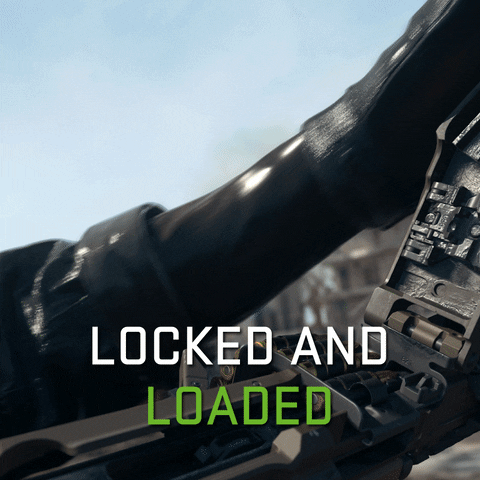 Call Of Duty Lock And Load Explosion GIF