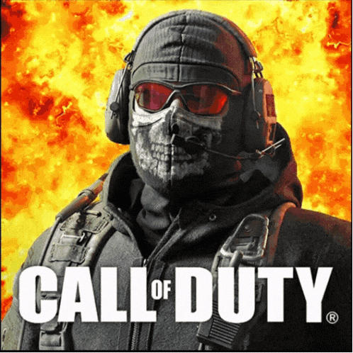 Call Of Duty Mobile Gif GIF
