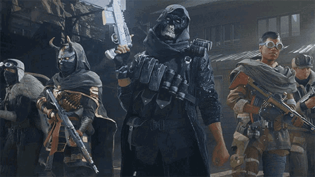 Call Of Duty Season 3 Battle Pass GIF