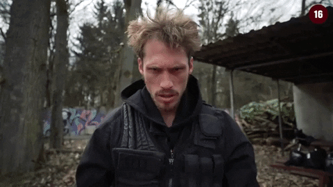 Call Of Duty Ski Mask GIF