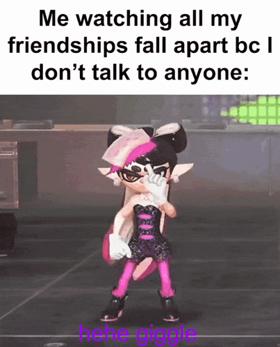 Callie Splatoon GIF