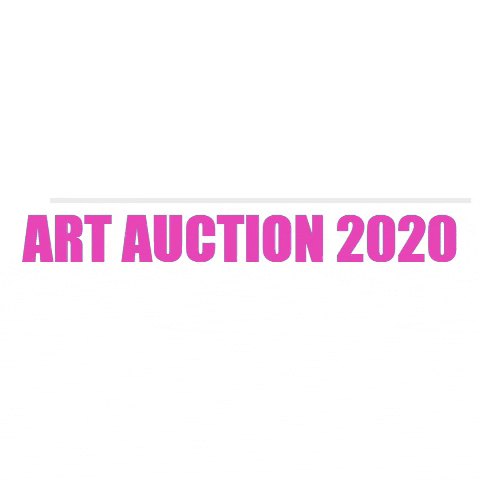 Calling Auctioneer Art Auction Twenty Twenty Two GIF