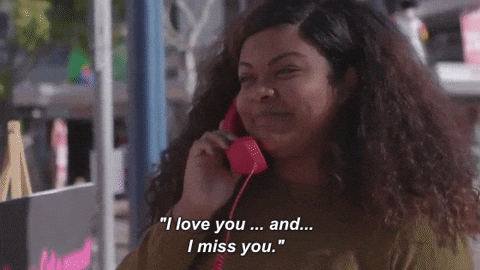 Calling No I Miss You More GIF