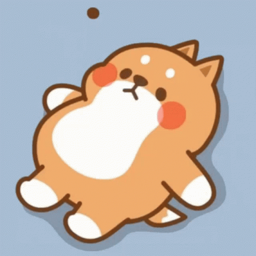 Calm Tonton Friends Thinking GIF