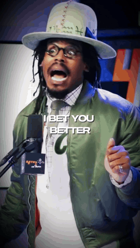 Cam Newton Super Cam GIF