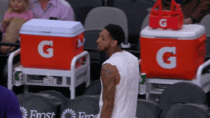 Cam Payne Whatever Reaction GIF