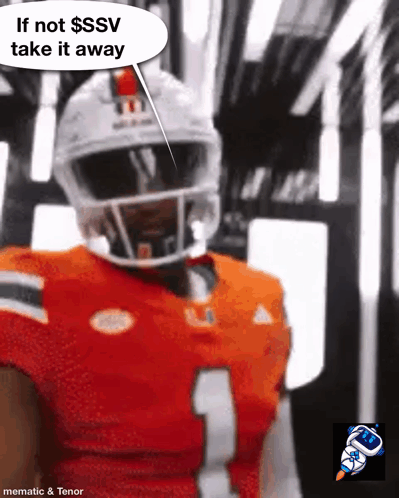 Cam Ward Miami Hurricanes Game Introduction GIF